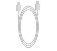 EP-DA905BW Official USB C to USB C Cable 5A Charge 1m, White