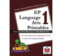 EP Language Arts 1 Printables