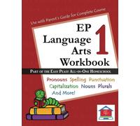 EP Language Arts 1 Workbook