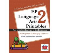 EP Language Arts 2 Printables