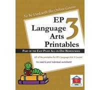 EP Language Arts 3 Printables