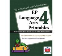 EP Language Arts 4 Printables