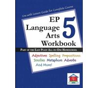 EP Language Arts 5 Workbook: Part of the Easy Peasy All-in-One Homeschool