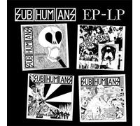 Ep-Lp by Subhumans (2009-07-28)