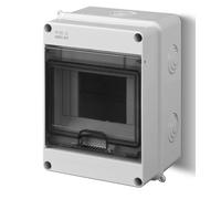 EP-LUX PLUS PLASTIC DISTRIBUTOR NT 5M 1X 5M N+PE IP55 1951-01