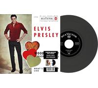 Presley, Elvis - Wooden Heart (Corazon De Madera)/What's She Really Like [7" VINYL]