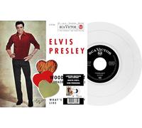 Elvis Presley - Wooden Heart (Corazon De Madera)/What's She Really Like [7" VINYL]