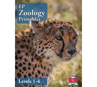 EP Zoology Printables: Levels 1-4: Part of the Easy Peasy All-in-One Homeschool
