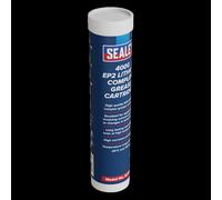 EP2 Lithium Complex Grease Cartridge 400g