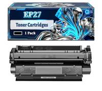 EP27 Toner Cartridges Compatible for Canon LaserBase MF3110 MF3220 MF3240 MF5630 MF5650 MF5700 MF5730 MF5750 MF5770 LaserShot LBP-3200 Printers, With Chip Large Capacity 3500 Pages (1 Pack Black)