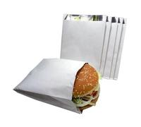 EP2GO | 100 - PLAIN FOIL LINED PAPER BAG 7X9X12