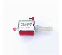 EP4/EP5 AC 100V 50-60HZ 55W Water Electromagnetic Plunger Pump Coffee Machine Solenoid Pump High Pressure Flow(Model E Type EP5)