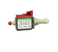 EP4/EP5 High Pressure Electromagnetic Pump AC 100V 50-60HZ 55W Coffee Machine Solenoid Water Pump Plunger Pump AUOQKQUT(Model E Type EP5)