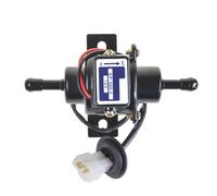 EP500-0 035000-0460 12585-52030 1258552031 EP-500-0 FP-1010-G Universal Electric Car Fuel Pump 12V Diesel Petrol Gasoline Fuel Pump Module(Black)