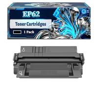 EP62 Toner Cartridges Compatible for Canon LaserShot LBP-62X LBP-840 LBP-850 LBP-870 LBP-880 LBP-910 Printers, With Chip Large Capacity 20000 Pages (1 Pack Black)