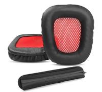 EP650 Ear pads and Headband Replacement Compatible with August EP650 EP 650 Headphone Earpads Cushion (Protein Leather/Memory Foam)