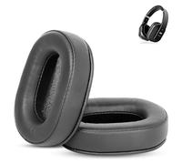 EP650 Ear pads Replacement Compatible with August EP650 EP 650 Headphone Earpads Cushion (Protein Leather/Memory Foam)