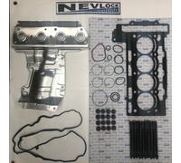 EP6C N12B16 NON-TURBO AJUSA HEAD GASKET SET INC HEAD BOLTS 52273000