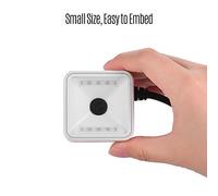 EP7000 Mini Image Barcode Scanner Module Fast Scanning Speed for Embedded Devices Office Scanners USB Interface