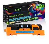 EP87 Compatible for Canon Toner Cartridge with Chip imageCLASS MF8170C MF8180C LaserShot Printers (1 Pack Cyan)