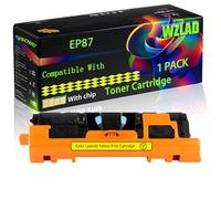 EP87 Compatible for Canon Toner Cartridge with Chip imageCLASS MF8170C MF8180C LaserShot Printers (1 Pack Yellow)