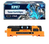 EP87 Toner Cartridges Compatible for Canon imageCLASS MF8170C MF8180C LaserShot LBP-2410 Printers, With Chip Large Capacity 6000 Pages (1 Pack Black)