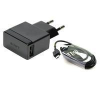 Ep880 Sector Charger Power Outlet 1.5A Original Sony + Cable Cord USB