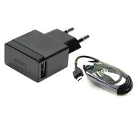 Ep880 Sector Charger Power Outlet 1.5A Original Sony + Cable Cord USB