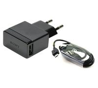 Ep880 Sector Charger Power Outlet 1.5A Original Sony + Cable Cord USB