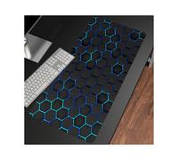(EP9238675 (3), 700x300x3mm) Gaming Mousepads Mousepad Geometric Large Mouse Mat Big Desk Pads Non-Slip Rubber Mouse Pad Big Keyboard Mats