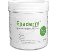 Epaderm Emollient For Dry Skin, 3-in-1 Emollient Ointment, - 500g