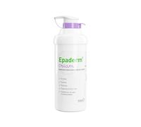 Epaderm Cream 2 in 1 Emollient and Skin Cleanser - 500g