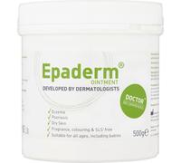 Epaderm Ointment 500g