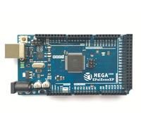 ePalZoneXP MEGA 2560 R3, ATMEGA2560 Microcontroller Board, ATMEGA16U2 Compatible with Arduino MEGA2560 R3 UK without USB Cable