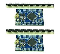 ePalZoneXP MEGA 2560 R3 Pro Mini CH340G Compatible with Arduino MEGA2560 R3 Atmega 2560 USB Type-C Port (2pcs Mini Board with Male Header)