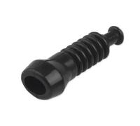 EPANO 1/2/3/4/5/6 Way PBT Flame Retardant Material AMP Seal Waterproof Electrical Wire Connector Plug for Car Waterproof Connector(2 Hole Silicone)