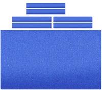 EPANO LXXW Billiard Cloth Pool Table Cloth, 3 Colors Available, Replacement Felt Accessories for Home, Club, and Bar Use Pool Table Cloth(Blue)