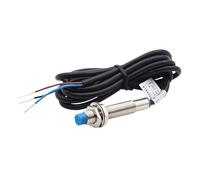 EPANO M8 2mm sensing DC 6-36v inductive proximity sensor switch NPN NO LJ8A3-2-Z/BX work voltage 6VDC special for MCU(EZ AC220V NO)