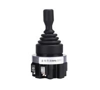EPANO Monolever Toggle on off Switch 2 Way 4Way Self Locking Latching Reset Momentary Switch 22MM30MM 201/402 Master Joystick Rocker(SVFS-2011)