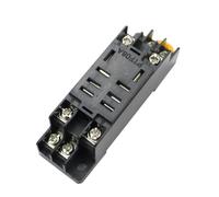 EPANO PTF08A PYF08A PYF14A Relay Base Socket For LY2NJ MY2NJ MY4NJ LY4NJ(LY2NJ The base)