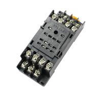 EPANO PTF08A PYF08A PYF14A Relay Base Socket For LY2NJ MY2NJ MY4NJ LY4NJ(MY4NJ The base)