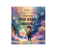 EPAPA: Chapter 1 - The Baby Universe: A Gentle Journey Through Science, Wonder, and Big Questions for Curious Young Minds