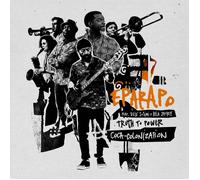 Eparapo Feat. Dele Sosimi Afla Sackey Truth To Power 7 Inch Vinyl WAH7066 NEW