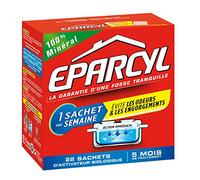 Eparcyl 30120 Septic Tank Agent 22 Bags