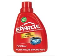 Eparcyl Biological Activator - Liquid for Septic Tank - 500ml
