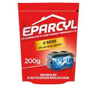 Eparcyl - Septic Tank Care Granules Pack 200 g
