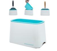 Epargnaro Universal Cat Litter Scoop Holder - Hygienic Scooper Storage Works for Most Cat Litter Scooper - Kitty Litter Box Scooper Accessory - Durable Stand for Cleaning and Storage