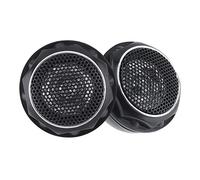 ePathChina 2pcs 140W T280 High Efficiency Mini Dome Tweeter Speakers for Car Audio System