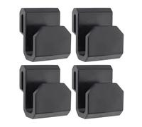 ePathChina 4Pcs Truck Hooks for Tesla Cyber Truck's Molle Plate Hooks, Runk Partition Panel Accessory Hook