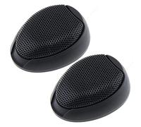 ePathChina Universal 2pcs 1000W TW-106 High Efficiency Mini Dome Tweeter Speakers for Car Audio System